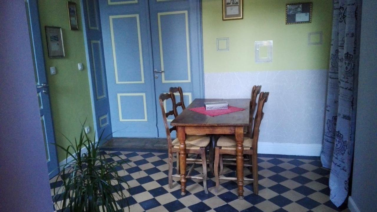 Ancienne Gare Wasselonne Rez-De-Chaussee מראה חיצוני תמונה